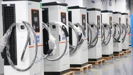 “晋城造”充电桩正式上岗 电子科技领域的技术新征程