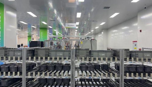 从利氪科技泸州工厂投产看纳溪产业升级之路