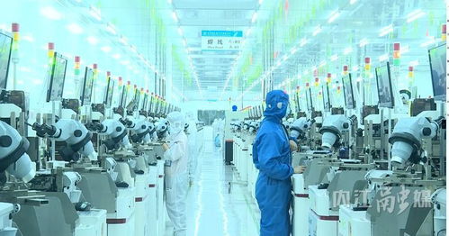 链聚高新 智创未来——内江高新区2025年前三季度工业高质量发展纪实